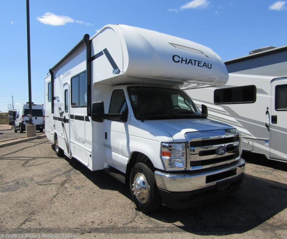 New 2026 Thor Motor Coach Chateau 28Z available in Tucson, Arizona