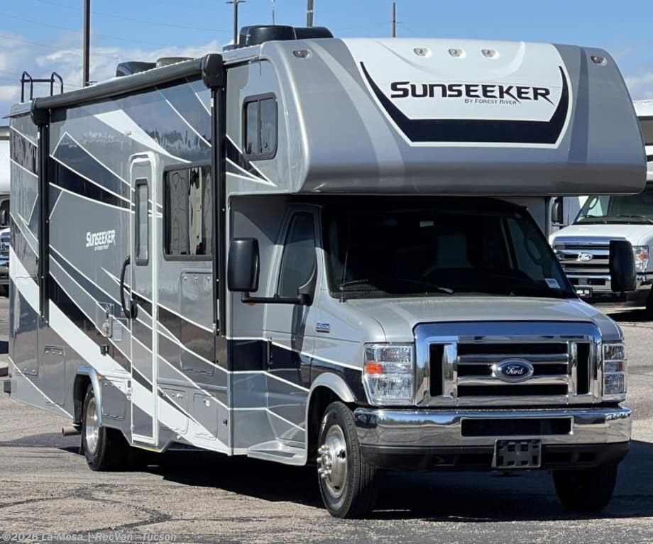 Used 2020 Forest River Sunseeker 3050S available in Tucson, Arizona