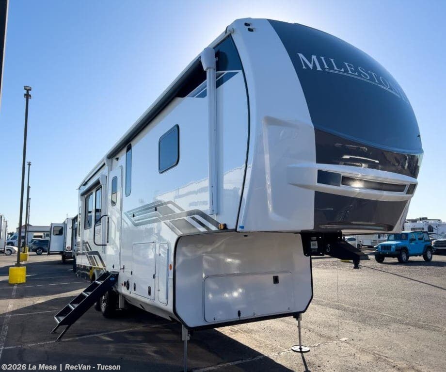 New 2026 Heartland Milestone 31RL-M available in Tucson, Arizona