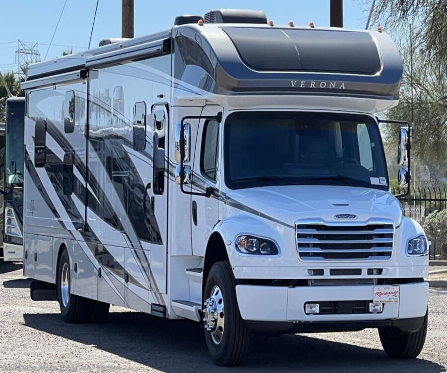 New 2026 Renegade RV Verona 40VBH available in Tucson, Arizona