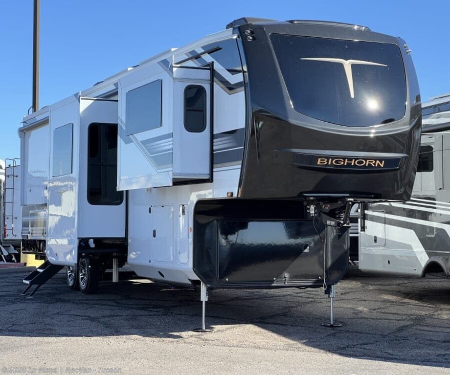 New 2026 Heartland Bighorn 39FL available in Tucson, Arizona