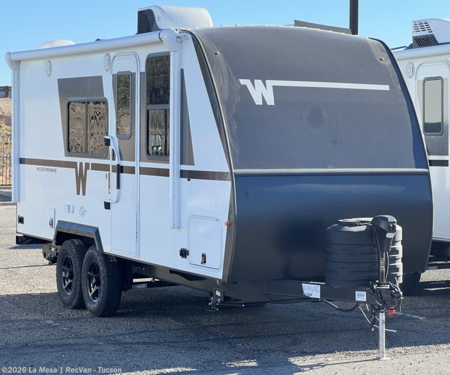New 2026 Winnebago  MICRO MINNIE-TT 2108DS available in Tucson, Arizona