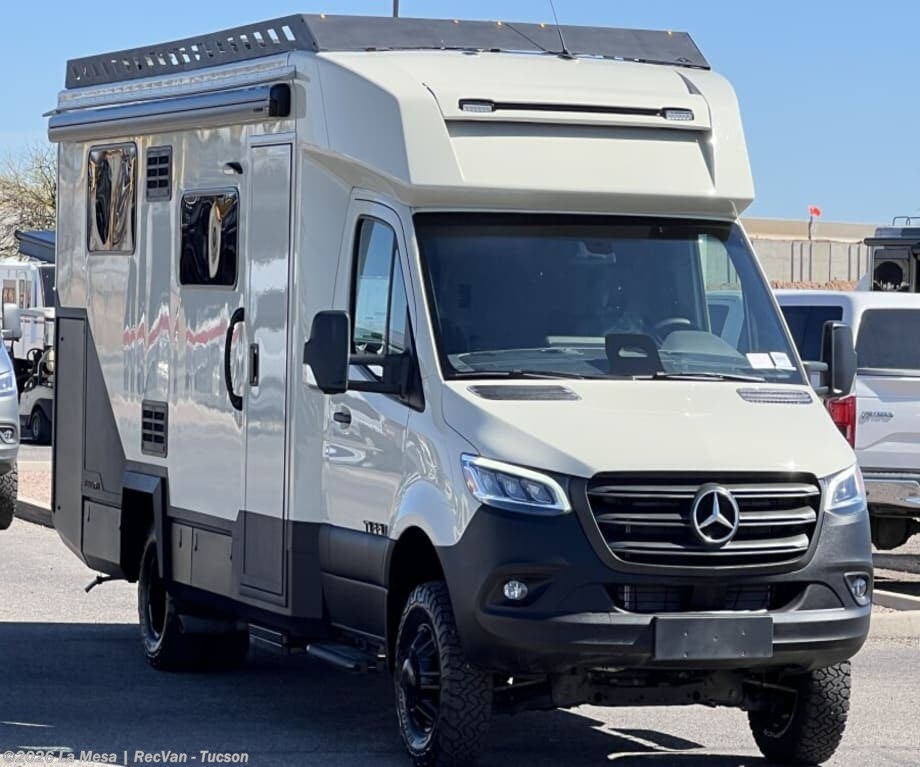 New 2026 Tiffin Open Trail 25AO available in Tucson, Arizona