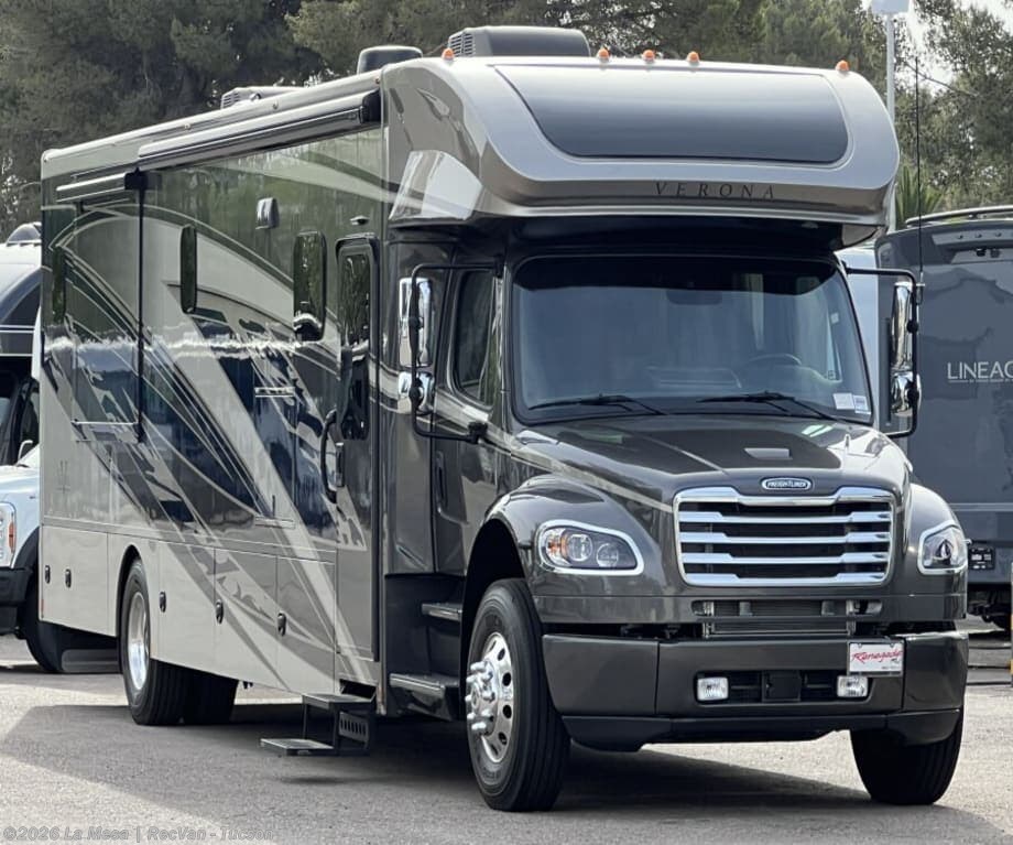 New 2026 Renegade RV Verona 40VRB available in Tucson, Arizona