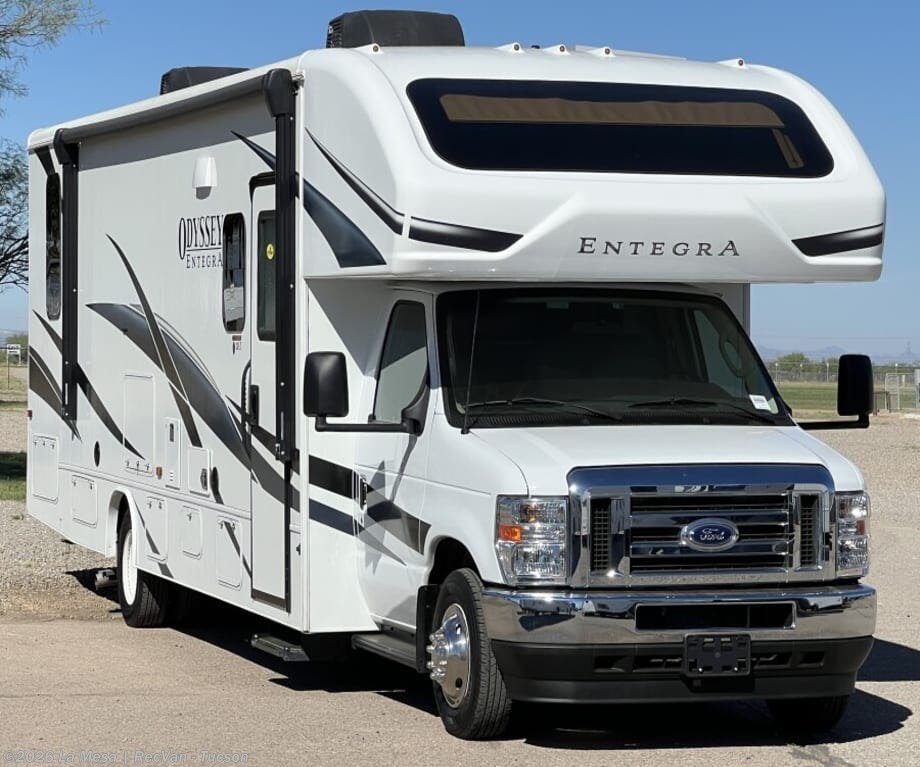 Used 2024 Entegra Coach Odyssey 30Z available in Tucson, Arizona