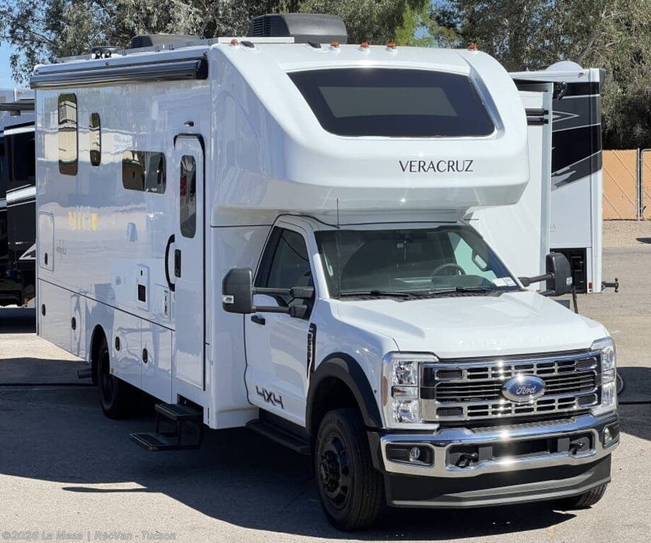 New 2026 Renegade RV Veracruz 32VRS available in Tucson, Arizona