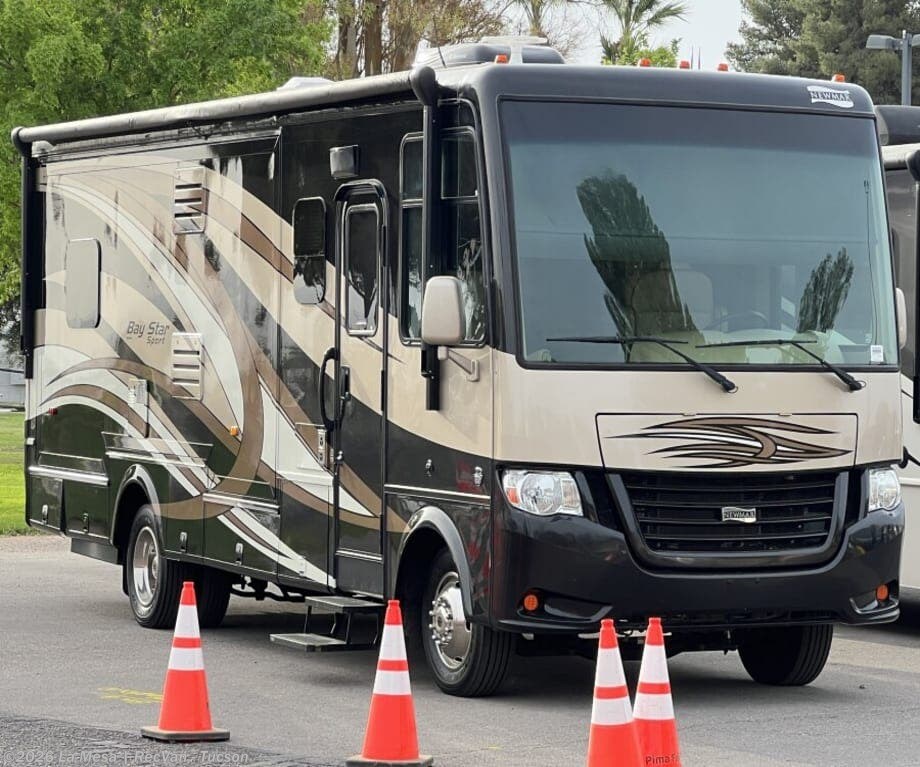 Used 2017 Newmar Bay Star Sport 2812 available in Tucson, Arizona