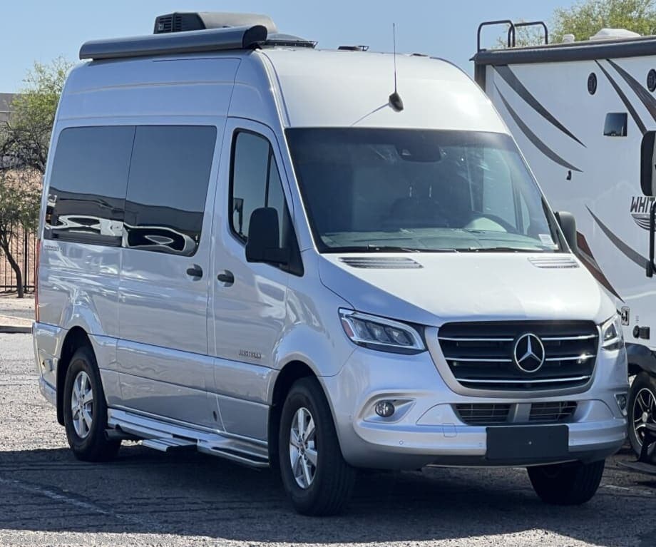 Used 2024 Airstream Interstate 19SE available in Tucson, Arizona