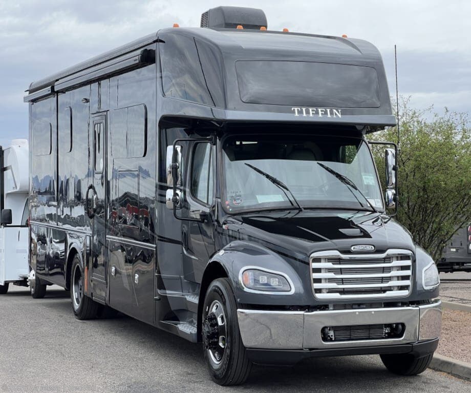 New 2026 Tiffin Allegro Bay 34DB available in Tucson, Arizona