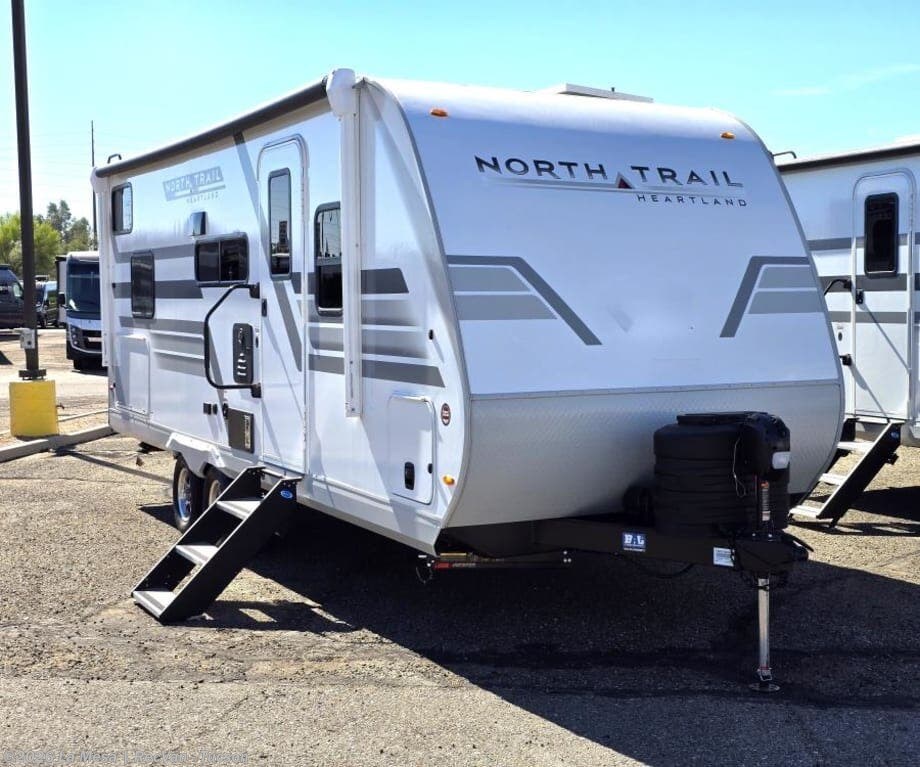 New 2026 Heartland North Trail 220MB available in Tucson, Arizona