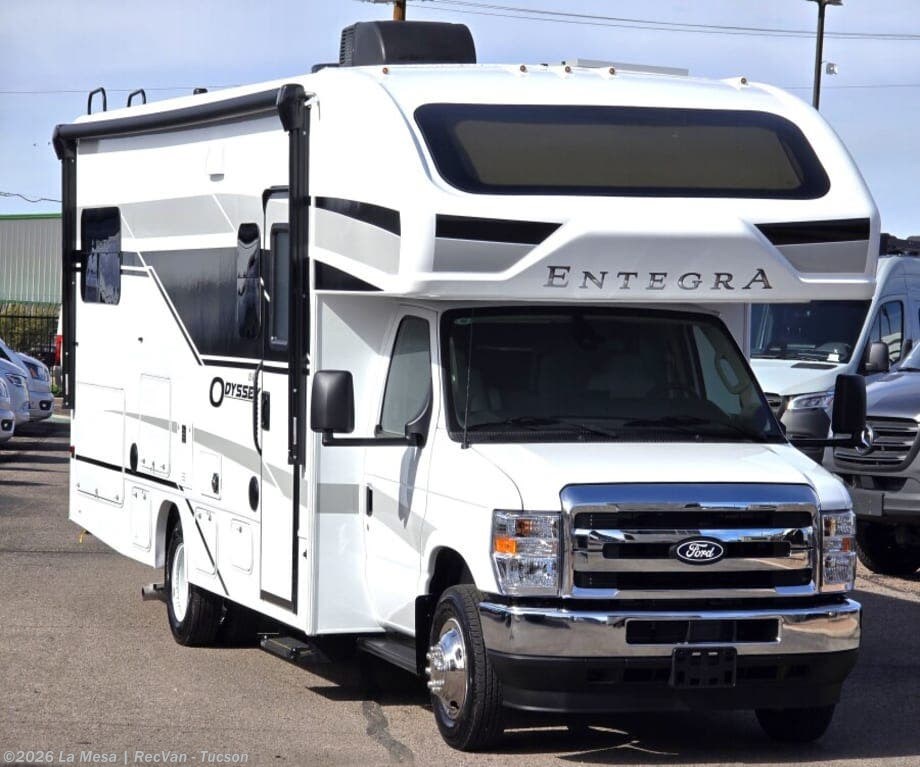 Used 2026 Entegra Coach Odyssey 25R available in Tucson, Arizona