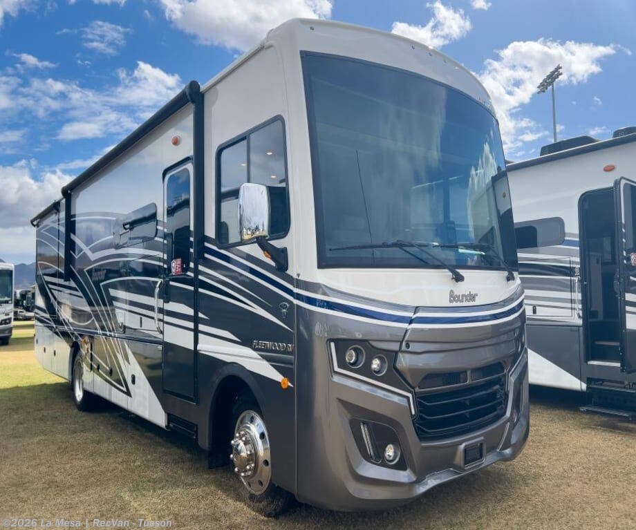 New 2026 Fleetwood Bounder 33C available in Tucson, Arizona