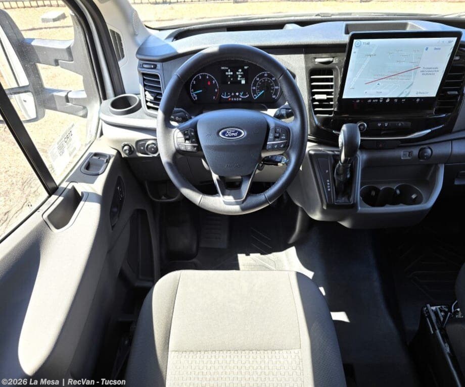 New 2026 Tiffin Midas 24MT available in Tucson, Arizona