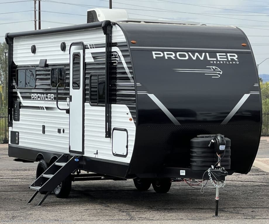 New 2026 Heartland Prowler 2103MKS available in Tucson, Arizona