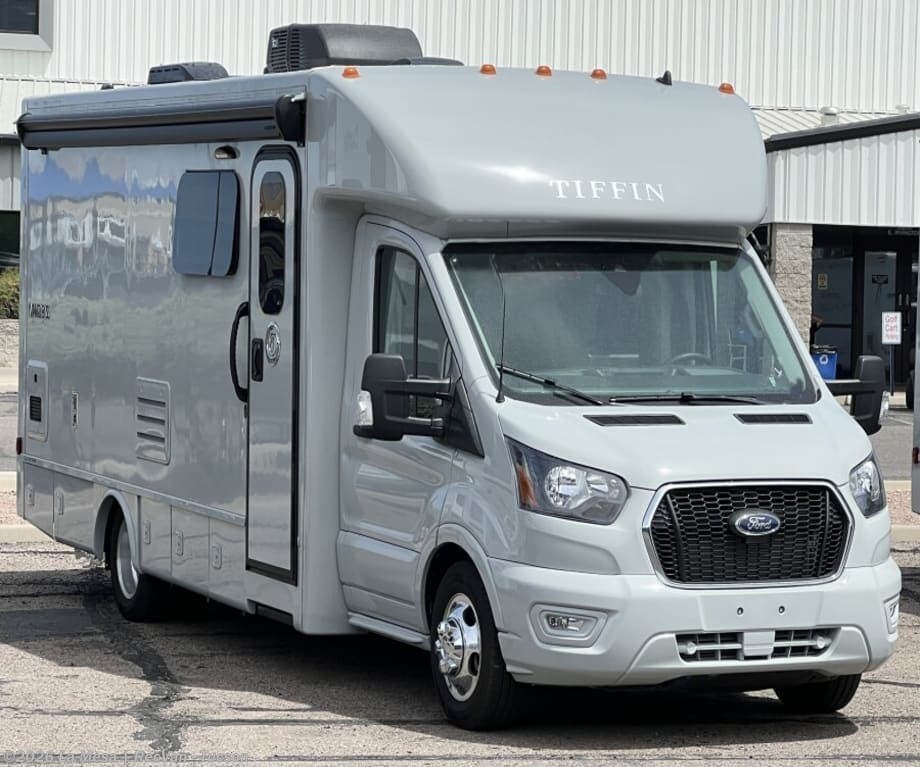 New 2026 Tiffin Midas 24MT available in Tucson, Arizona