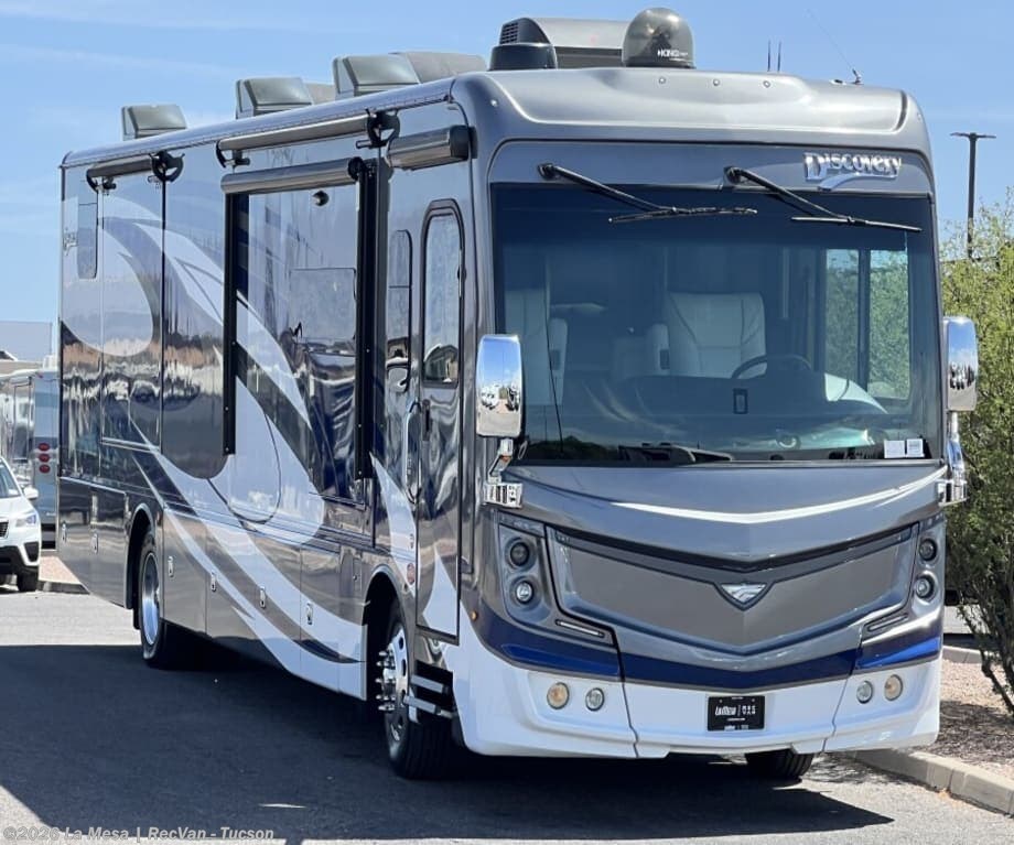Used 2021 Fleetwood Discovery 38K available in Tucson, Arizona