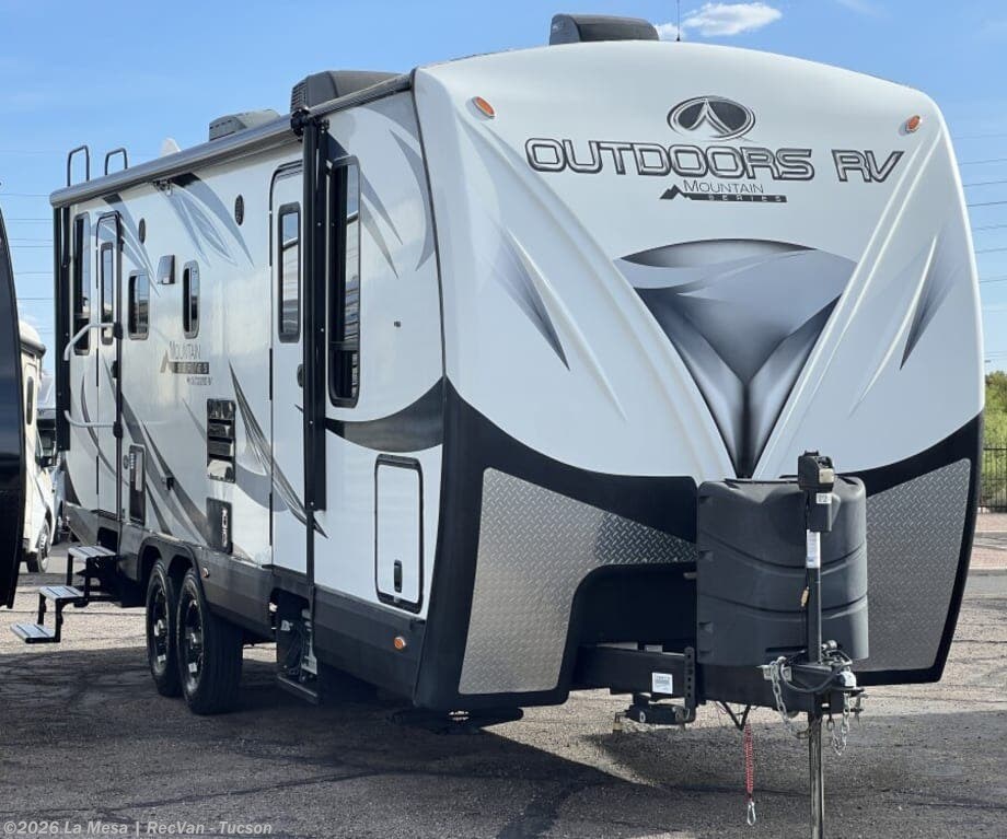 Used 2019 Miscellaneous  Other Make TIMBER RIDGE 25RDS available in Tucson, Arizona