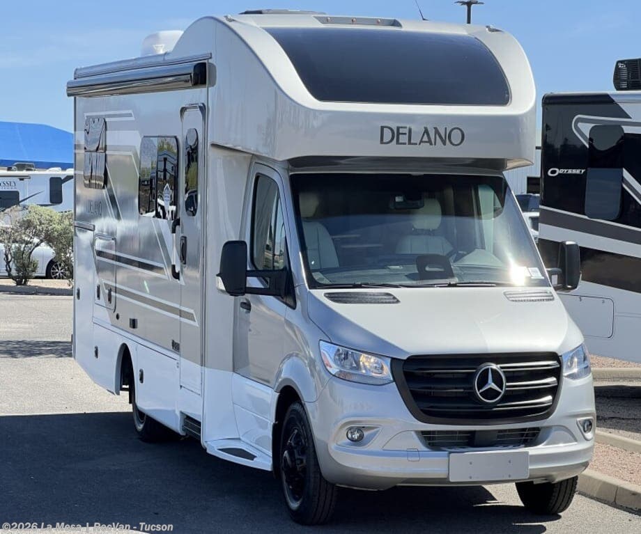 New 2026 Thor Motor Coach Delano 24XL available in Tucson, Arizona