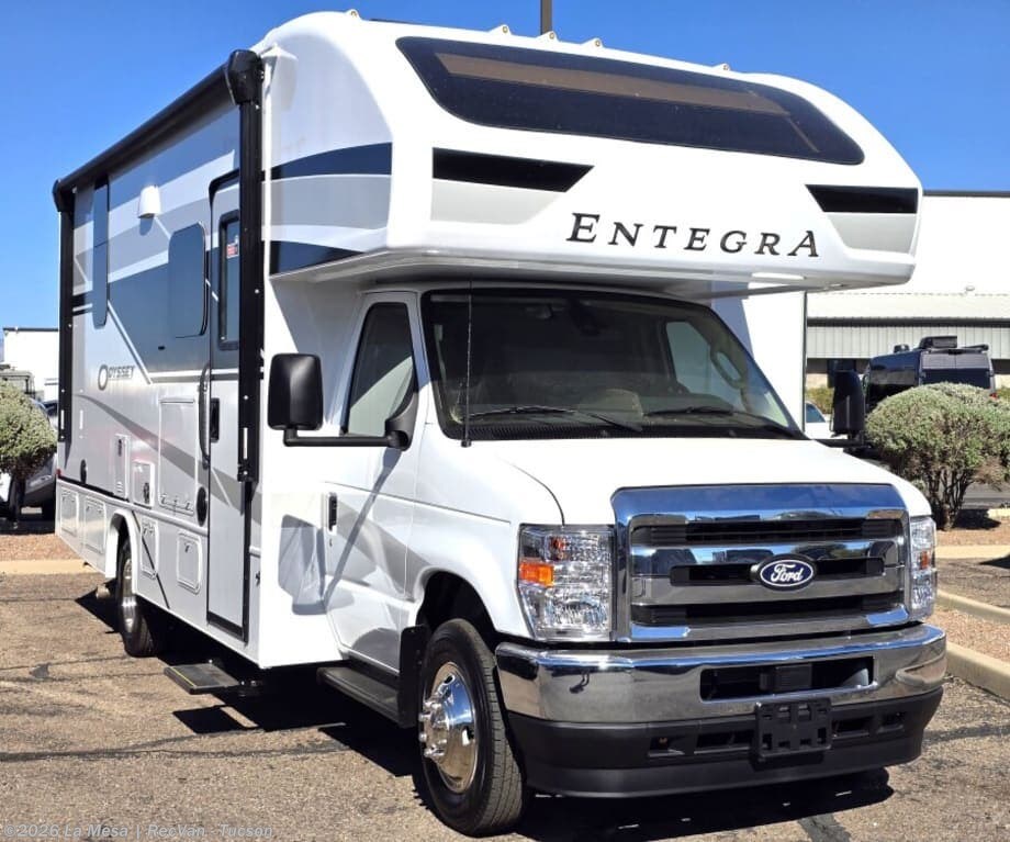New 2026 Entegra Coach Odyssey 24B available in Tucson, Arizona