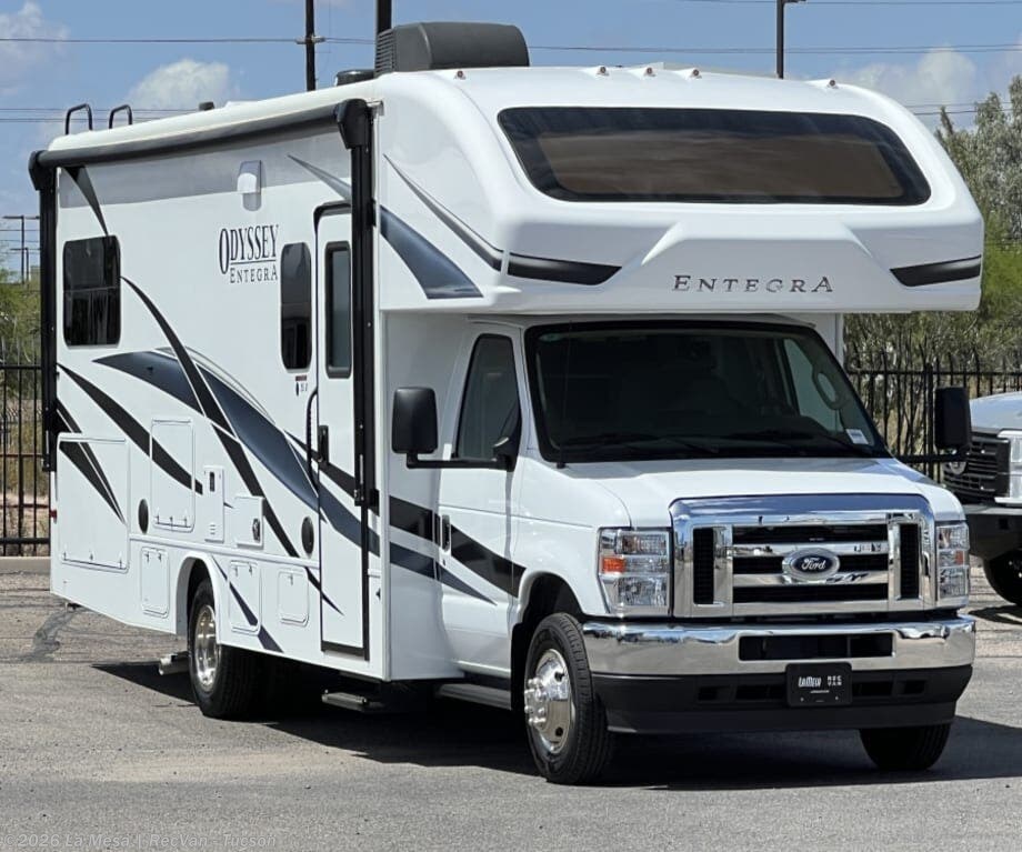 Used 2025 Entegra Coach Odyssey 25R available in Tucson, Arizona