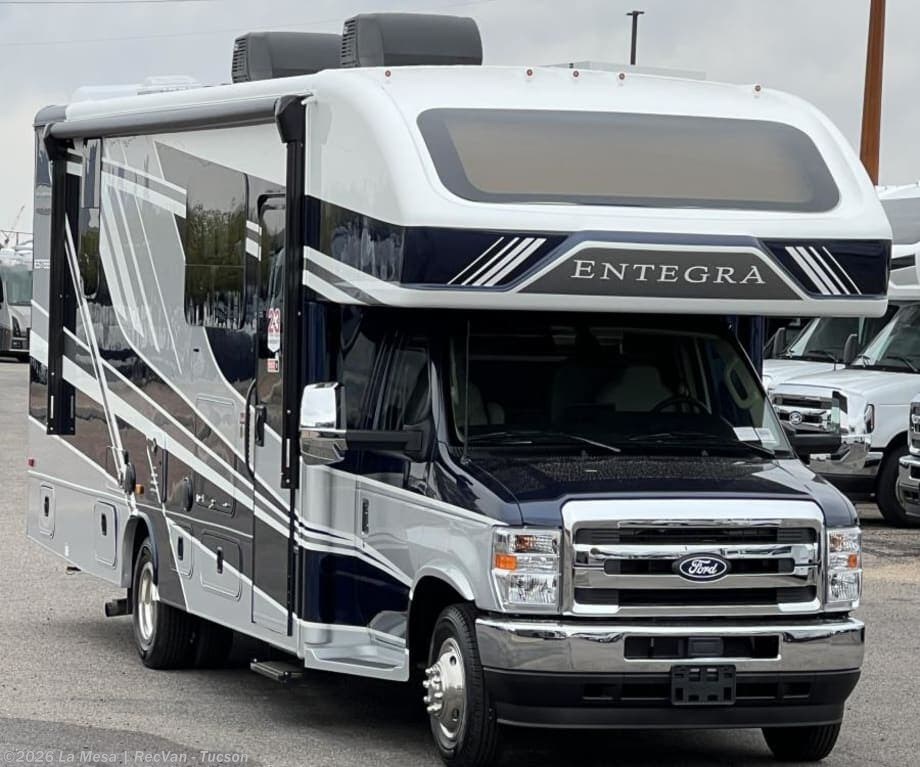 New 2026 Entegra Coach Esteem 27U available in Tucson, Arizona