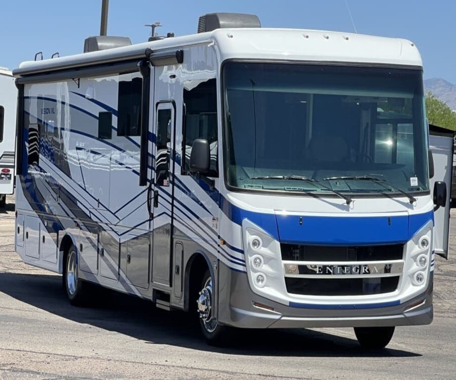New 2026 Entegra Coach Vision XL 34G available in Tucson, Arizona