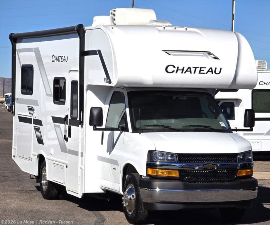 New 2026 Thor Motor Coach Chateau 21Z-C available in Tucson, Arizona
