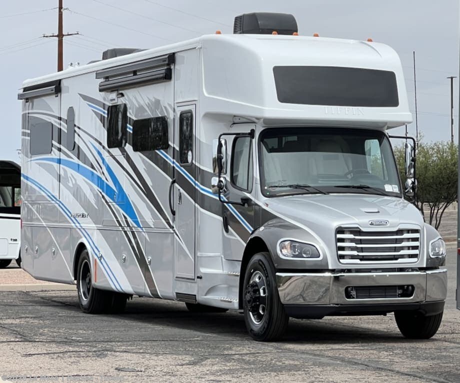 New 2026 Tiffin Allegro Bay 38AB available in Tucson, Arizona