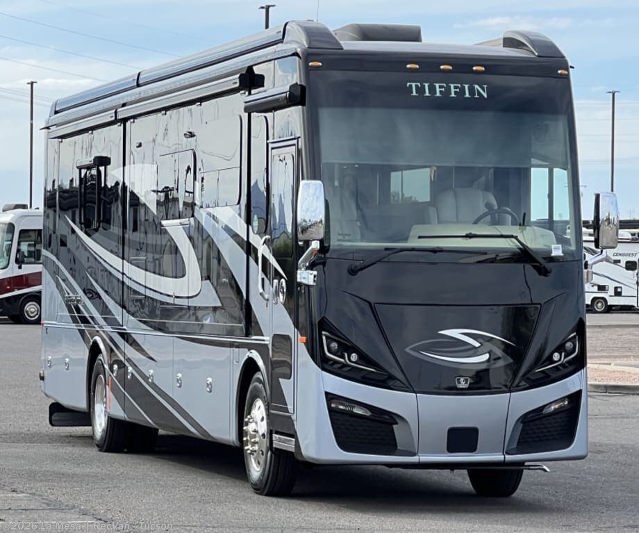 Used 2025 Tiffin Phaeton 40IH available in Tucson, Arizona