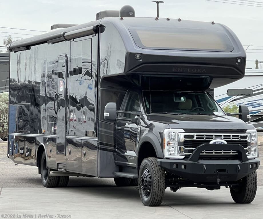 New 2026 Entegra Coach Accolade XT 35L available in Tucson, Arizona
