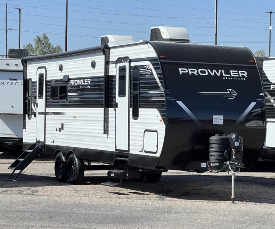 New 2026 Heartland Prowler 2601RLS available in Tucson, Arizona