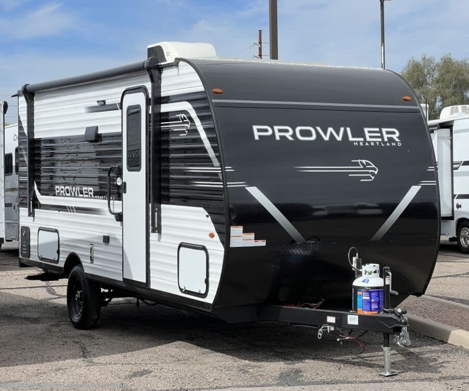 New 2026 Heartland Prowler 1802MBS available in Tucson, Arizona