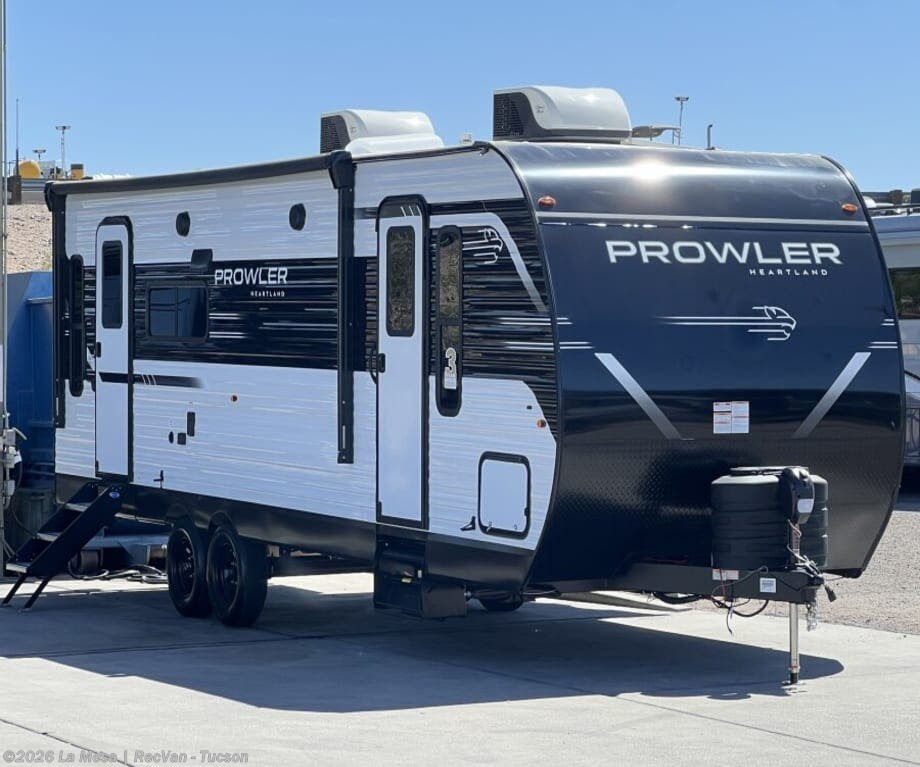 New 2026 Heartland Prowler 2601RLS available in Tucson, Arizona