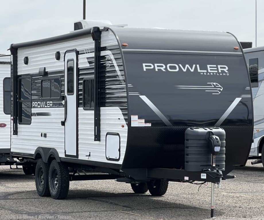 New 2026 Heartland Prowler 2100QB available in Tucson, Arizona