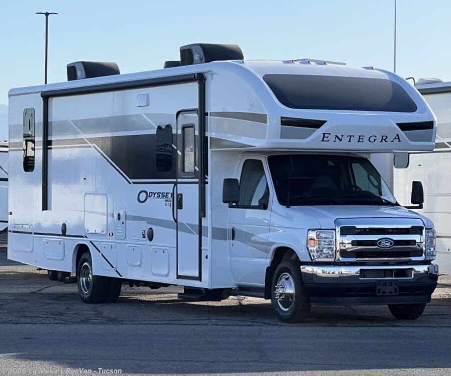 New 2027 Entegra Coach Odyssey 30Z available in Tucson, Arizona