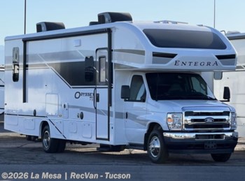 New 2027 Entegra Coach Odyssey 30Z available in Tucson, Arizona