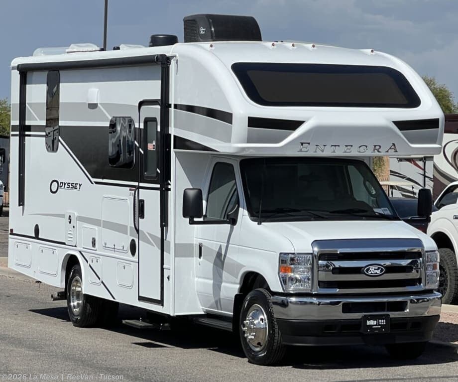 New 2027 Entegra Coach Odyssey 24B available in Tucson, Arizona