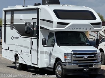 New 2027 Entegra Coach Odyssey 24B available in Tucson, Arizona