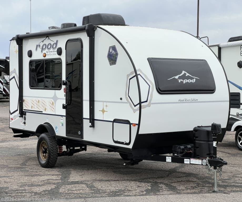 Used 2023 Forest River R-Pod RPT192 available in Tucson, Arizona