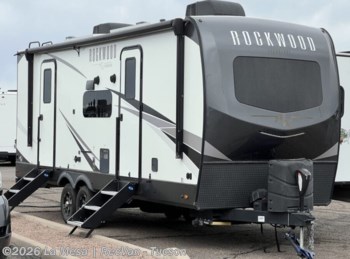 Used 2023 Forest River Rockwood 8262RBS available in Tucson, Arizona