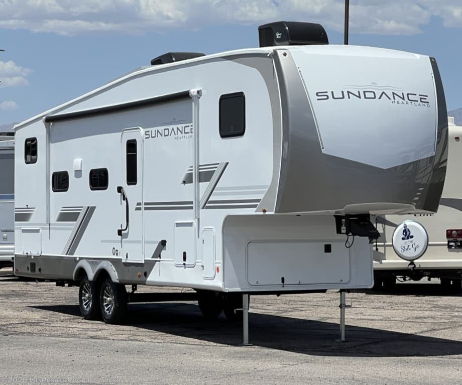 New 2027 Heartland Sundance XLT 28DB available in Tucson, Arizona