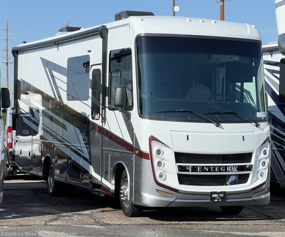 New 2027 Entegra Coach Vision 29S available in Tucson, Arizona