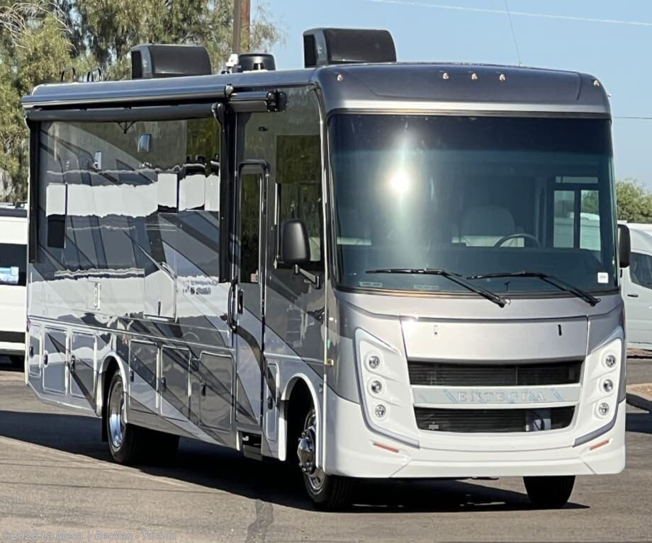 New 2027 Entegra Coach Vision XL 34G available in Tucson, Arizona