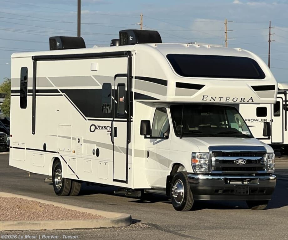 New 2027 Entegra Coach Odyssey 30Z available in Tucson, Arizona