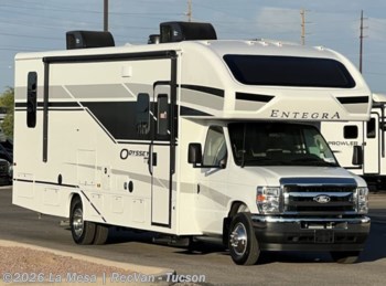 New 2027 Entegra Coach Odyssey 30Z available in Tucson, Arizona