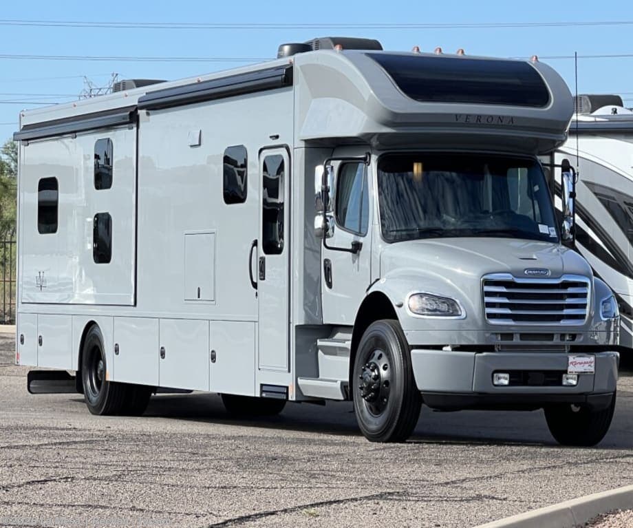 New 2026 Renegade RV Verona 40VBH available in Tucson, Arizona