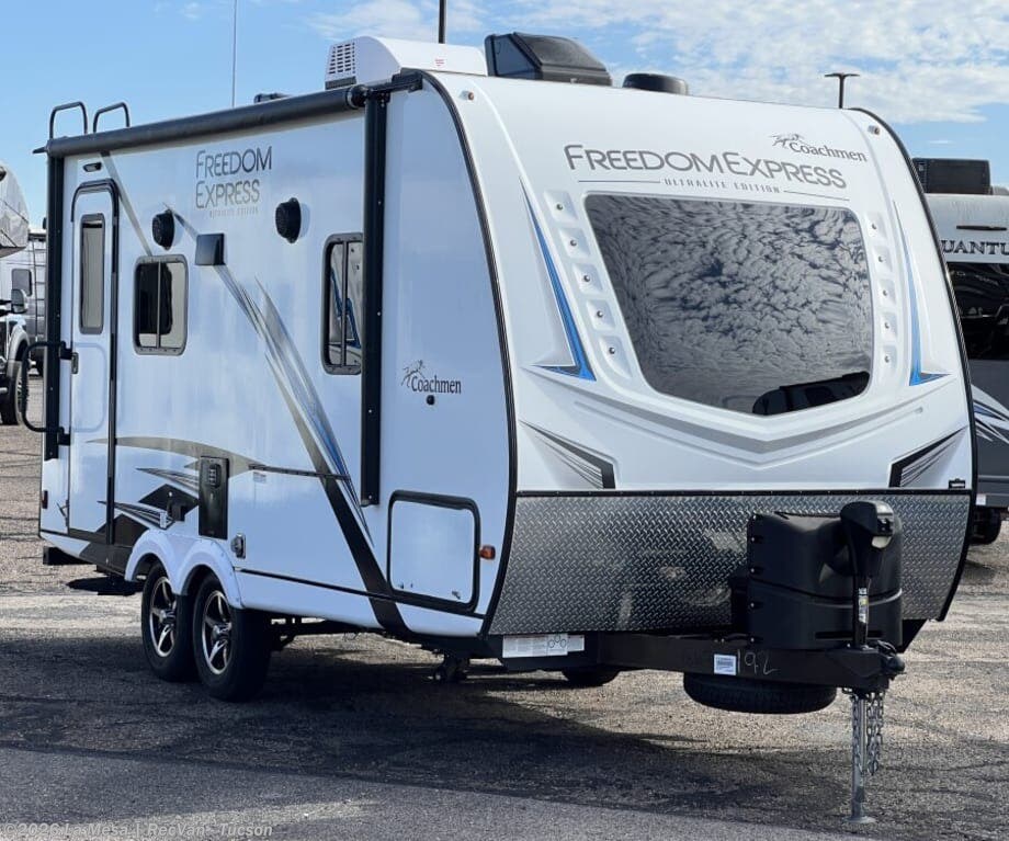 Used 2021 Coachmen Freedom Express 192RBS available in Tucson, Arizona