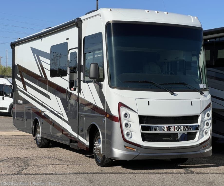 New 2027 Entegra Coach Vision 29S available in Tucson, Arizona