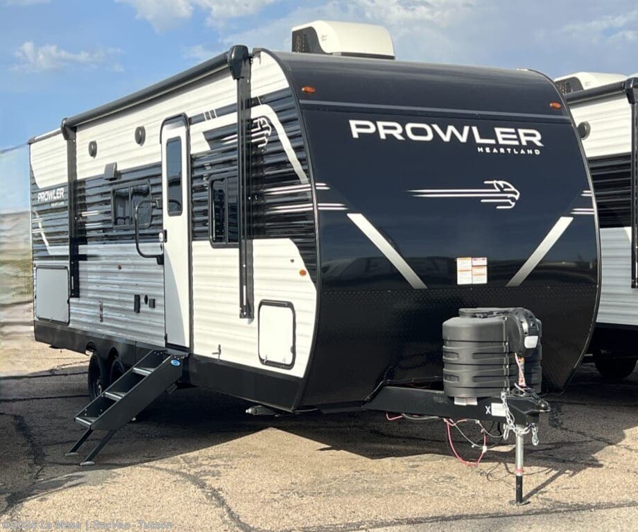 New 2027 Heartland Prowler 2602BHS available in Tucson, Arizona