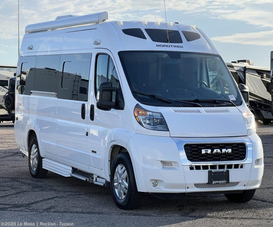 Used 2020 Roadtrek ZION LPZD available in Tucson, Arizona